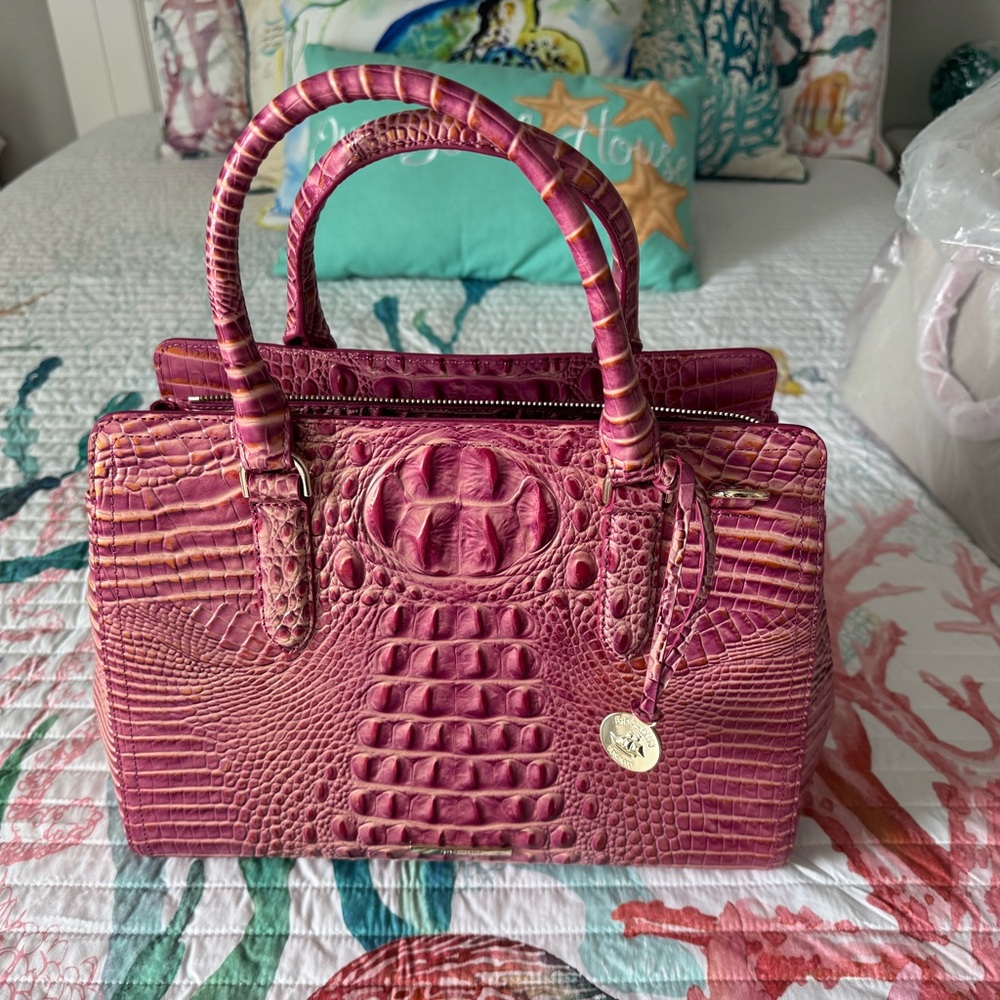 Brahmin small Finley